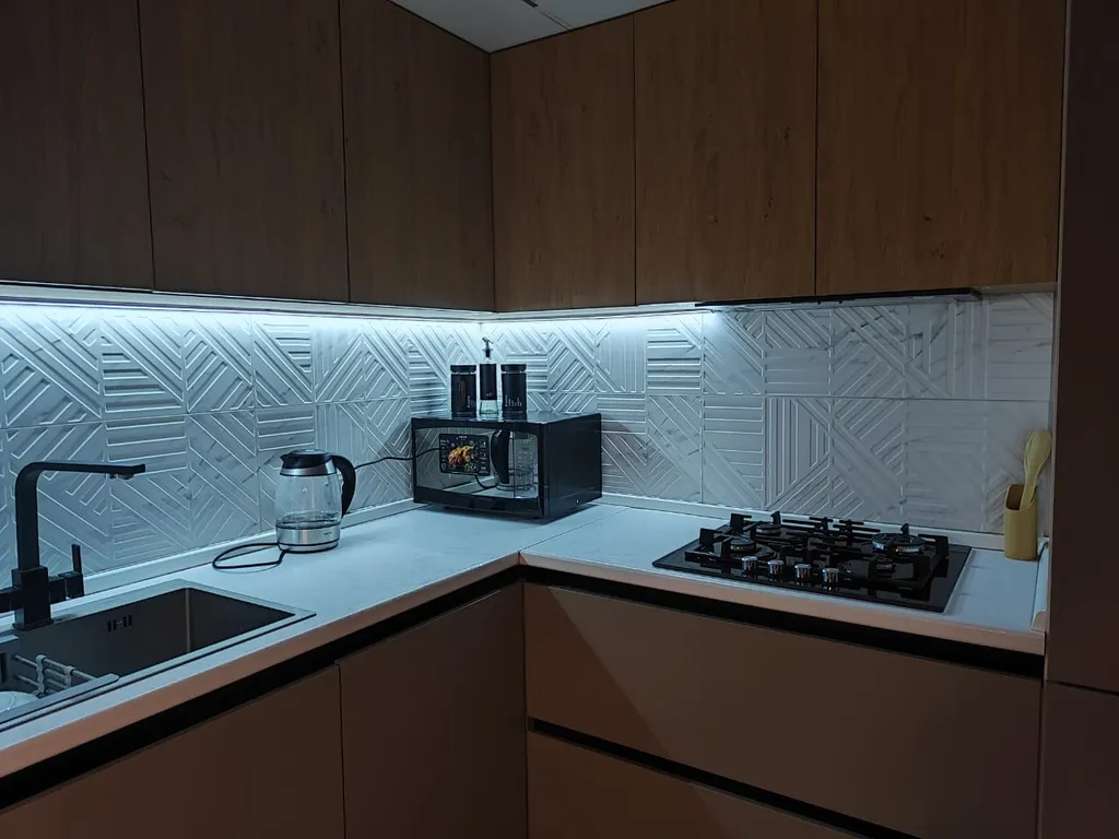 Уютная квартира в Берендеевых прудах