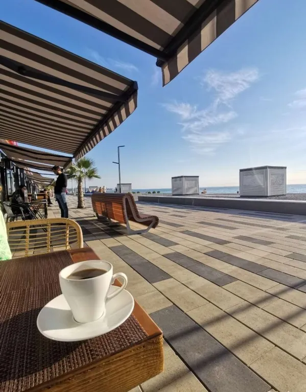 ЖК Каравелла Португалии на берегу моря