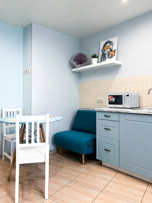 Квартира студия в отличном районе