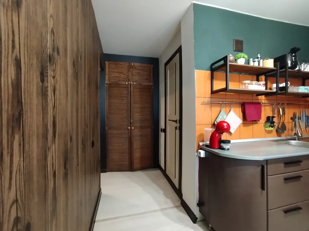 Отличная лофт-квартира в спальном районе — аренда посуточно в Яровое