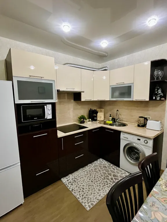 Уютная и светлая квартира в Фрунзенском районе