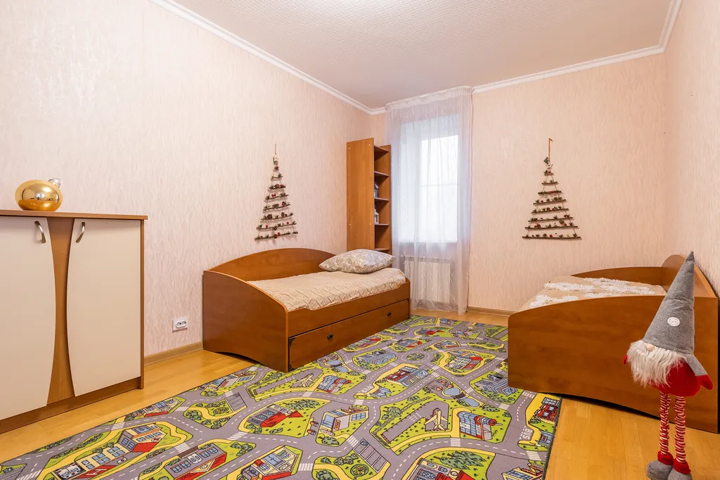 Большой коттедж на берегу Волги