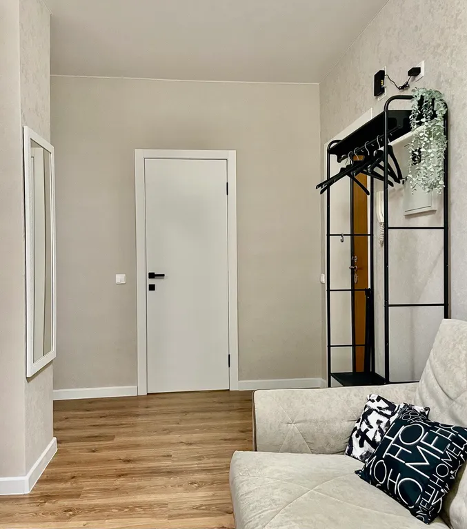 Уютная 2-комнатная квартира в спальном районе