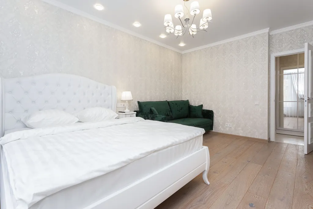 Квартира Апартаменты Кантиана 4.4 — Калининград