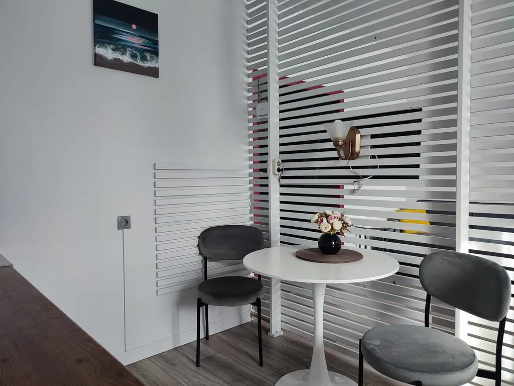 Новая дизайнерская студия рядом с набережной