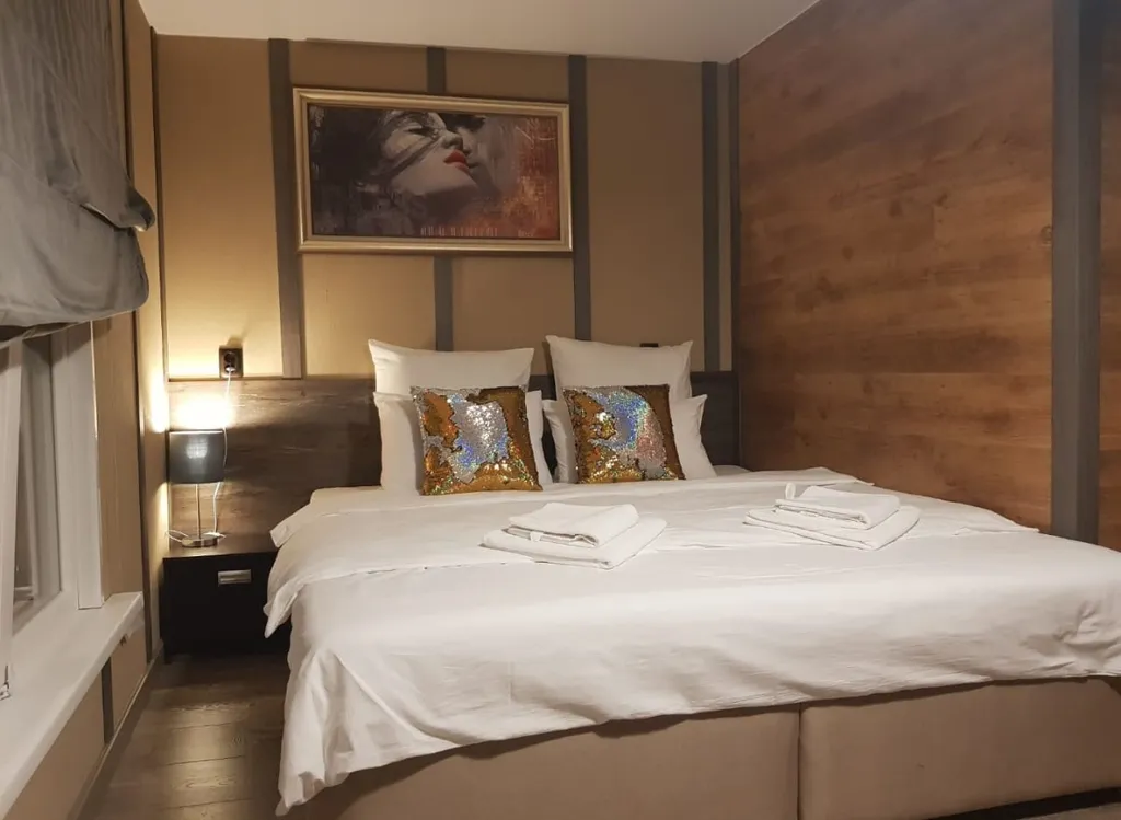 Квартира Квартира Дом у моря Даблрум люкс — Сириус