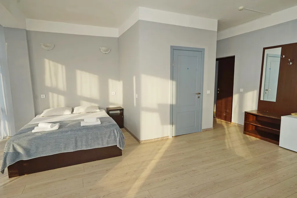 Квартира Комната — Лазаревское