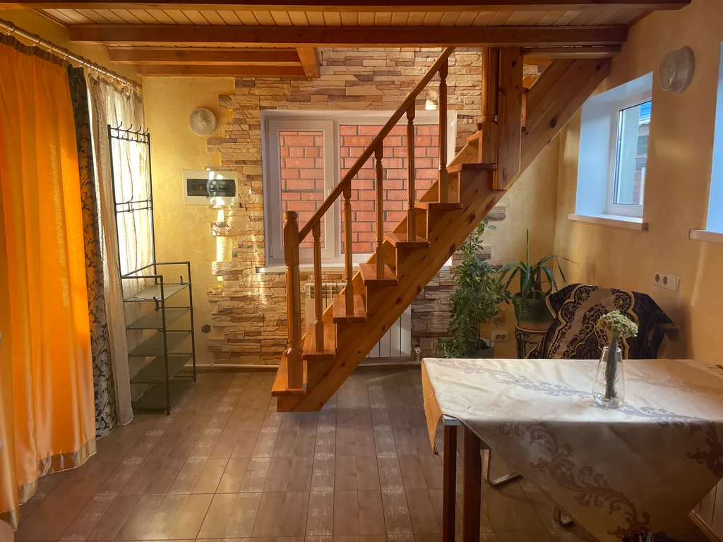 Уютное жильё в тихом районе