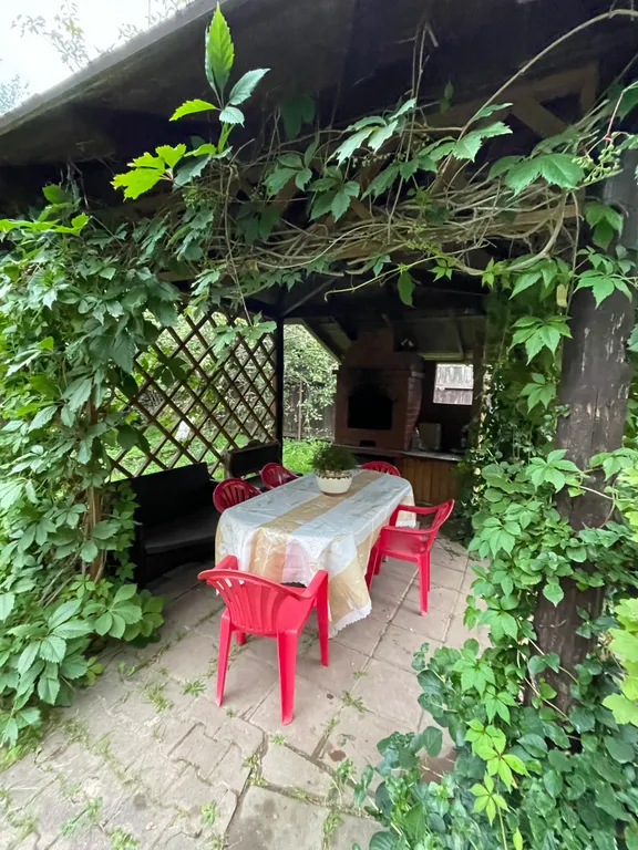 Волшебное уютное место