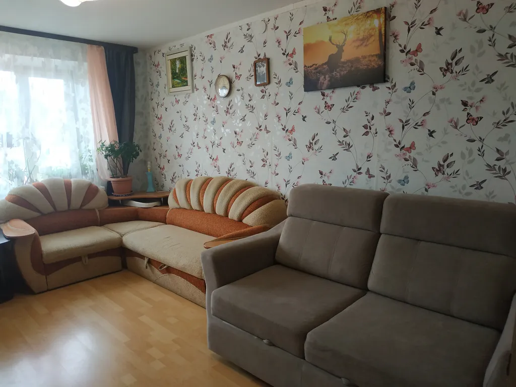 Уютная квартира с чудесной панорамой на вечерние закаты — аренда посуточно в Сортавала