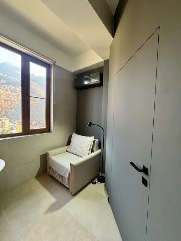 Квартира Квартира в стиле лофт в центре Красной поляны — Красная Поляна