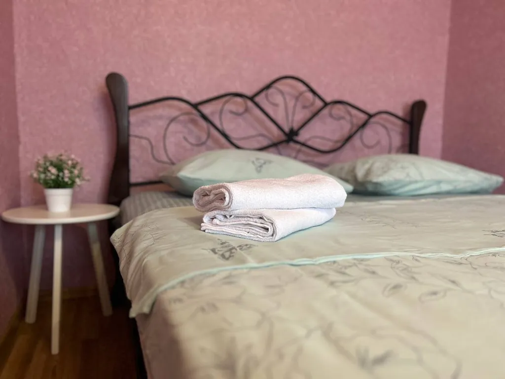 Квартира Апартаменты Чей Чемодан 2х комн — Омск