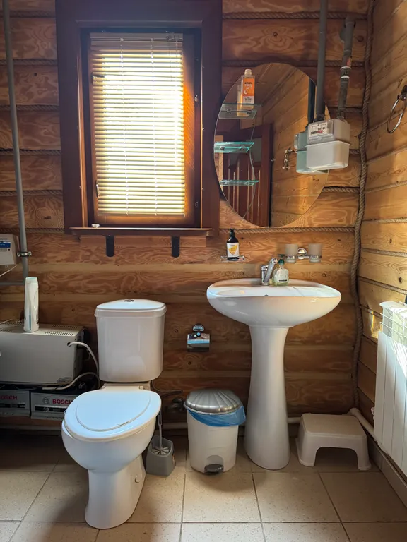 Дом на Камском море