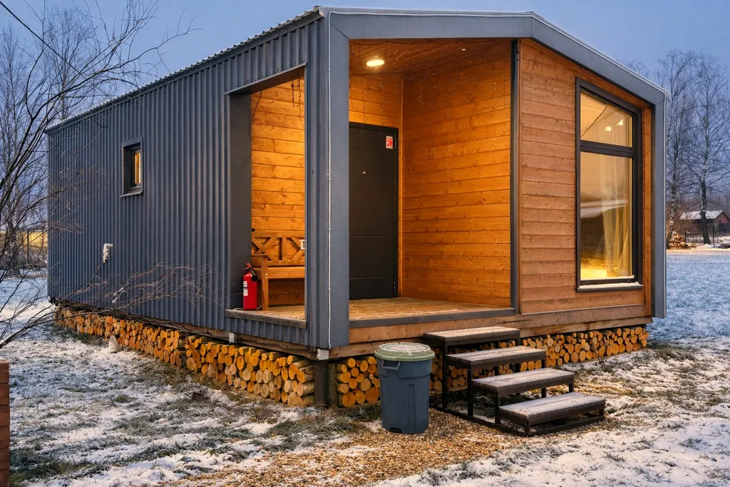 Коттедж Коттедж Клюква — Александров