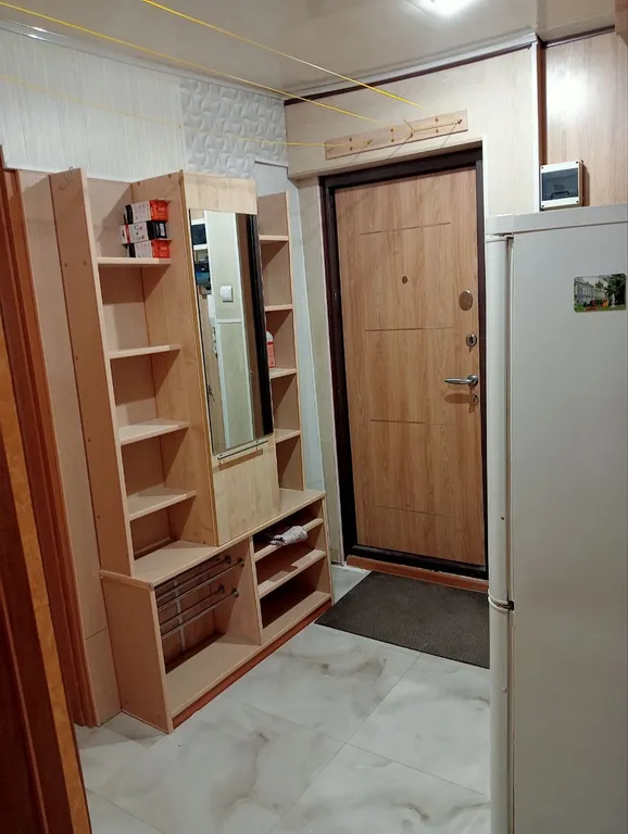 Квартира Уютная квартира в Ленинском районе — Нижний Новгород
