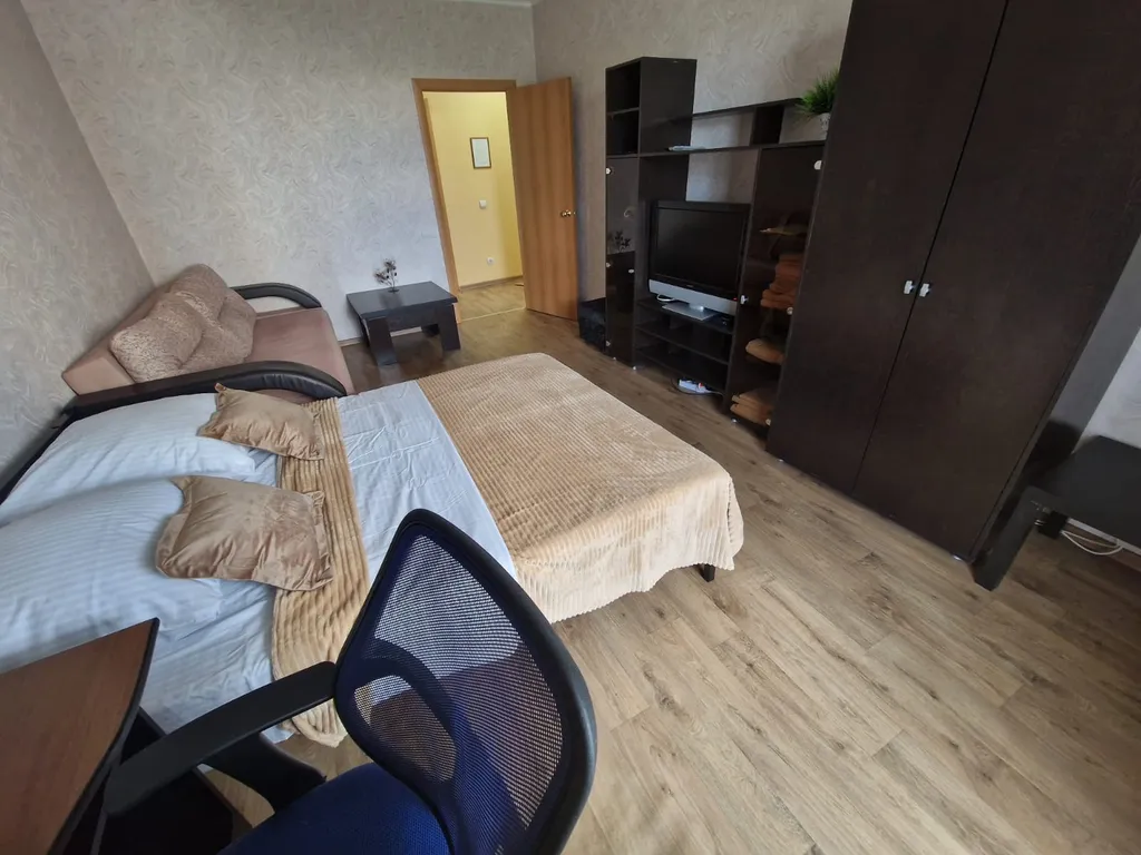 Квартира на Максима Горького 28