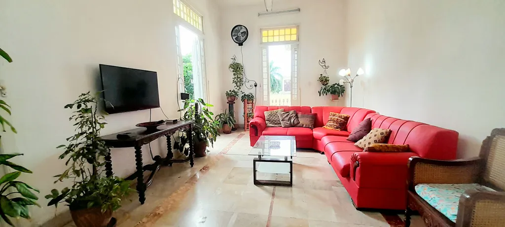 Уютная светлая квартира