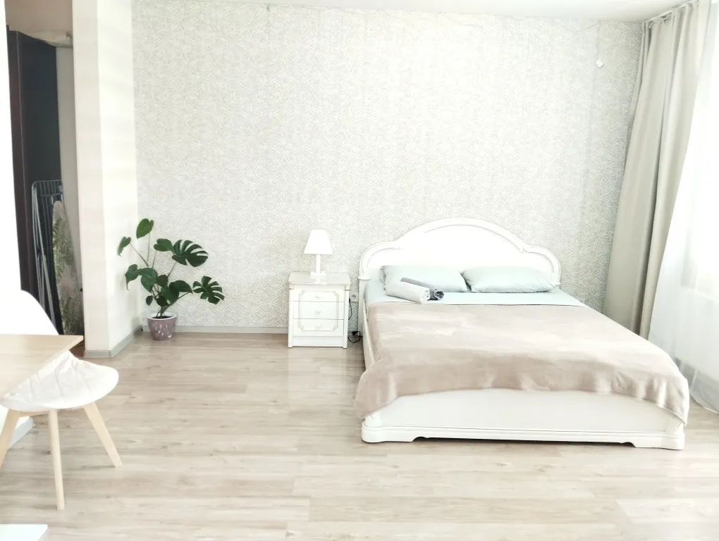 Квартира Уютная студия в новом ЖК Академ Риверсайд — аренда посуточно в Челябинск