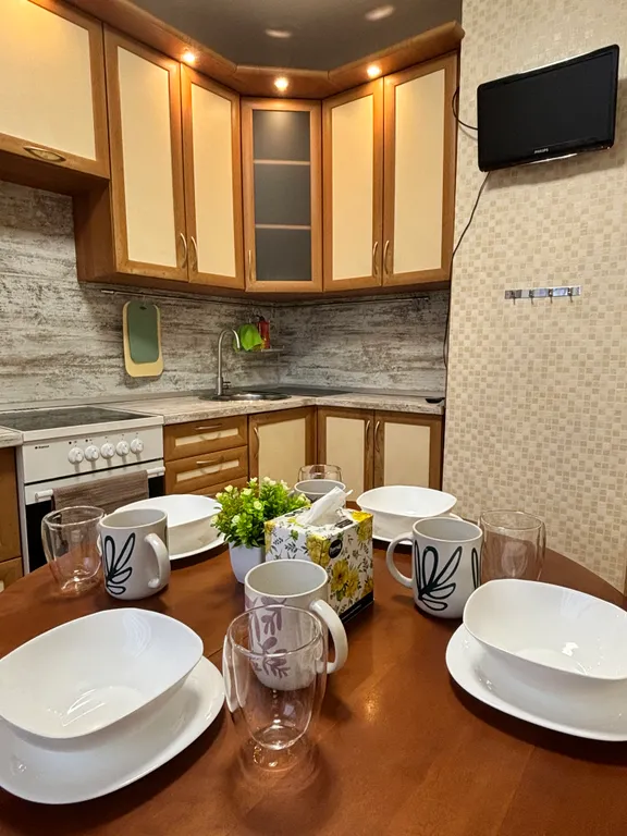 Уютная квартира в центре города