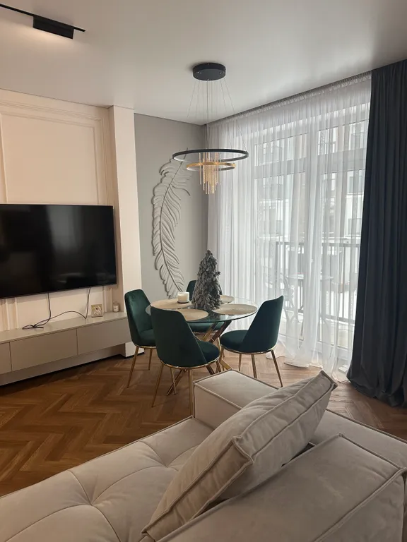 Уютная двухкомнатная квартира в историческом сердце города — аренда посуточно в Брест