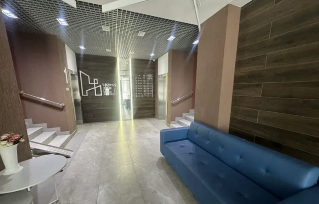 Квартира Квартира-студия с панорамным видом — Ижевск