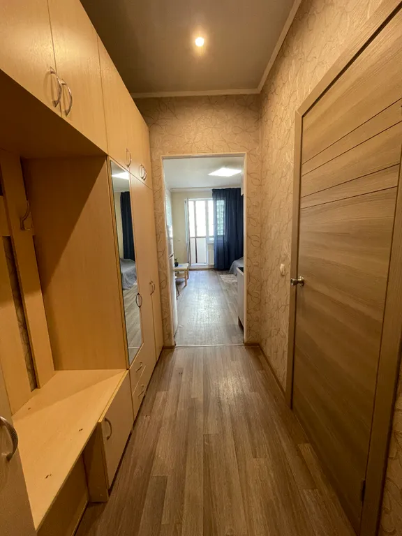 Уютная студия в пешей доступности от метро Девяткино