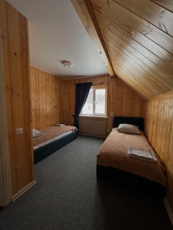 Гостевой дом Шерегеш