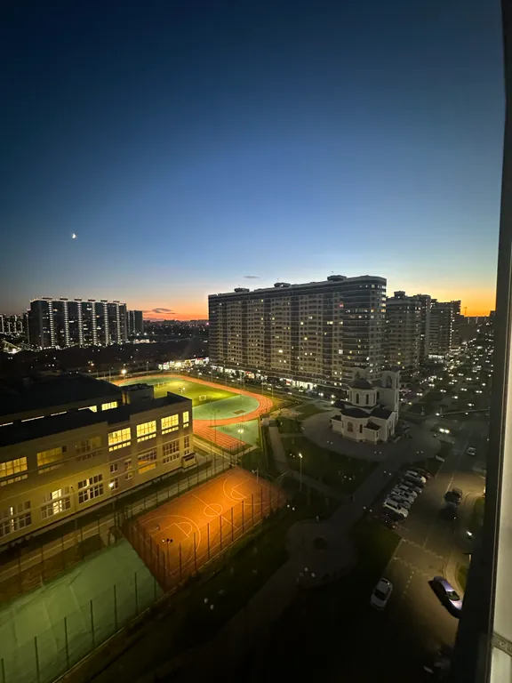 Квартира Квартира Шикарная студия рядом с торговым центром Любимово — Краснодар