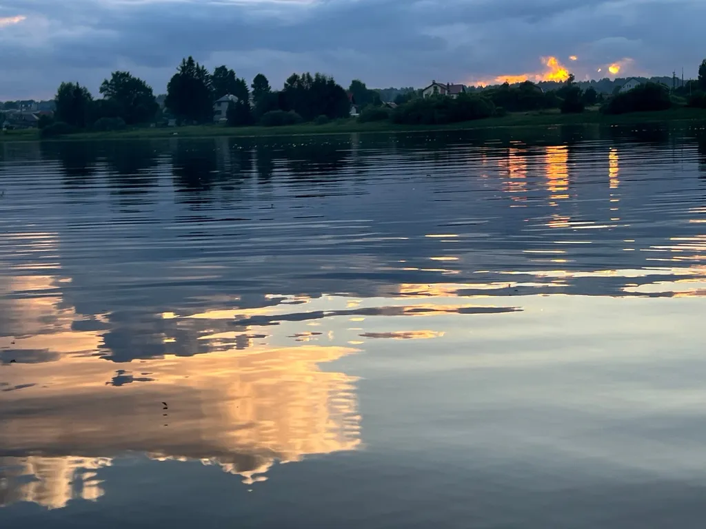 Дом на Волхове