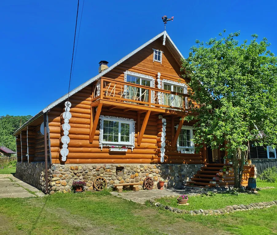 Дом Александра Абдулова с 5 спальнями