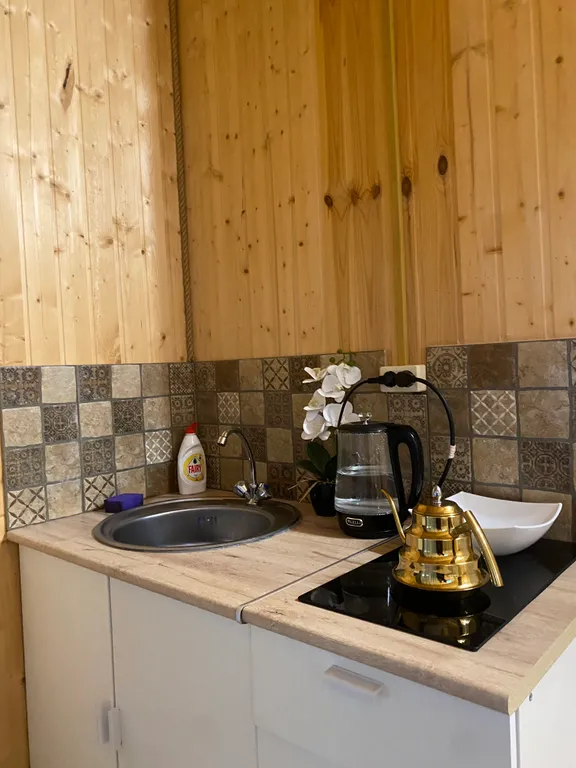 2-комнатный Дом