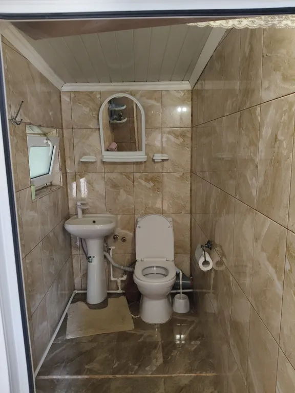 Просторный дом