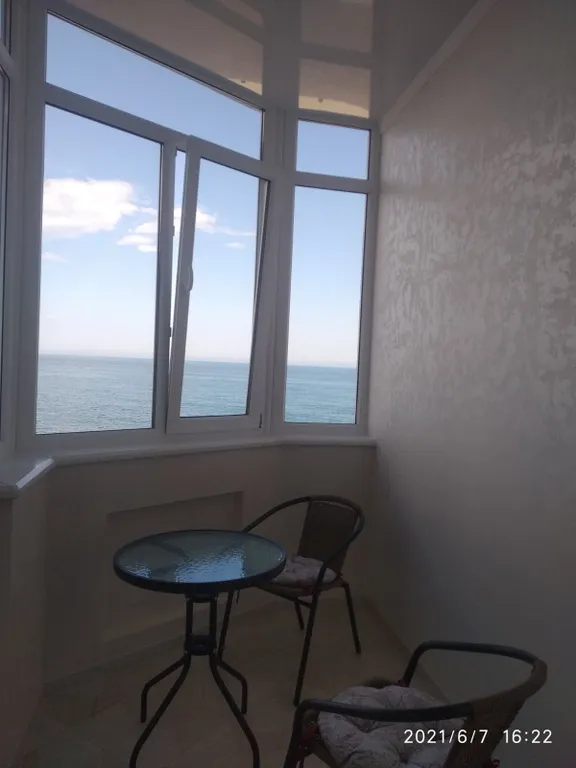 Апартаменты возле моря