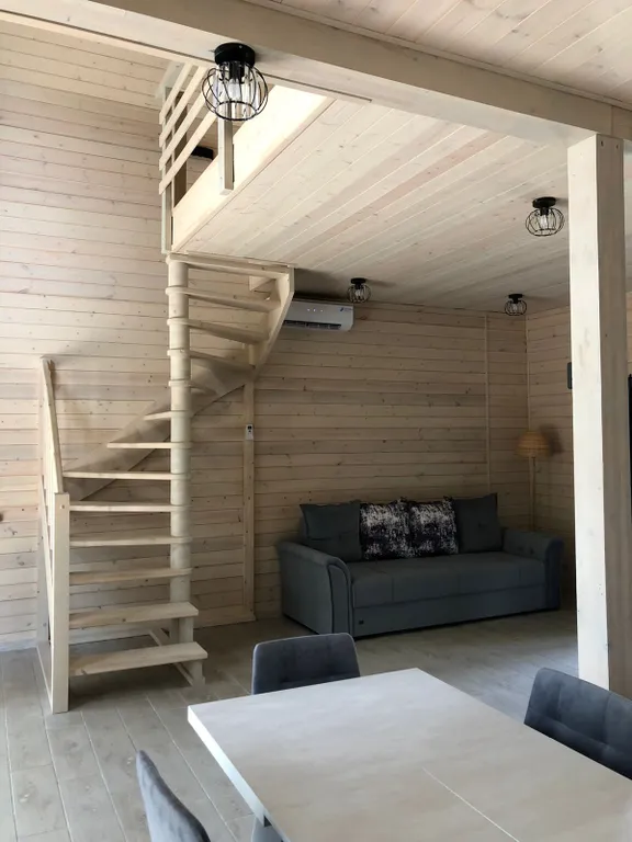 Дом на берегу моря