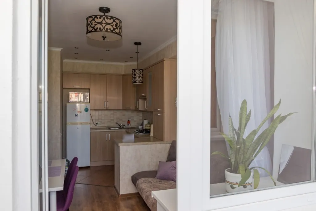 Уютная квартира рядом с Музеем янтаря