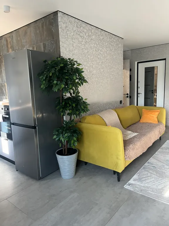 Апартаменты в центре города