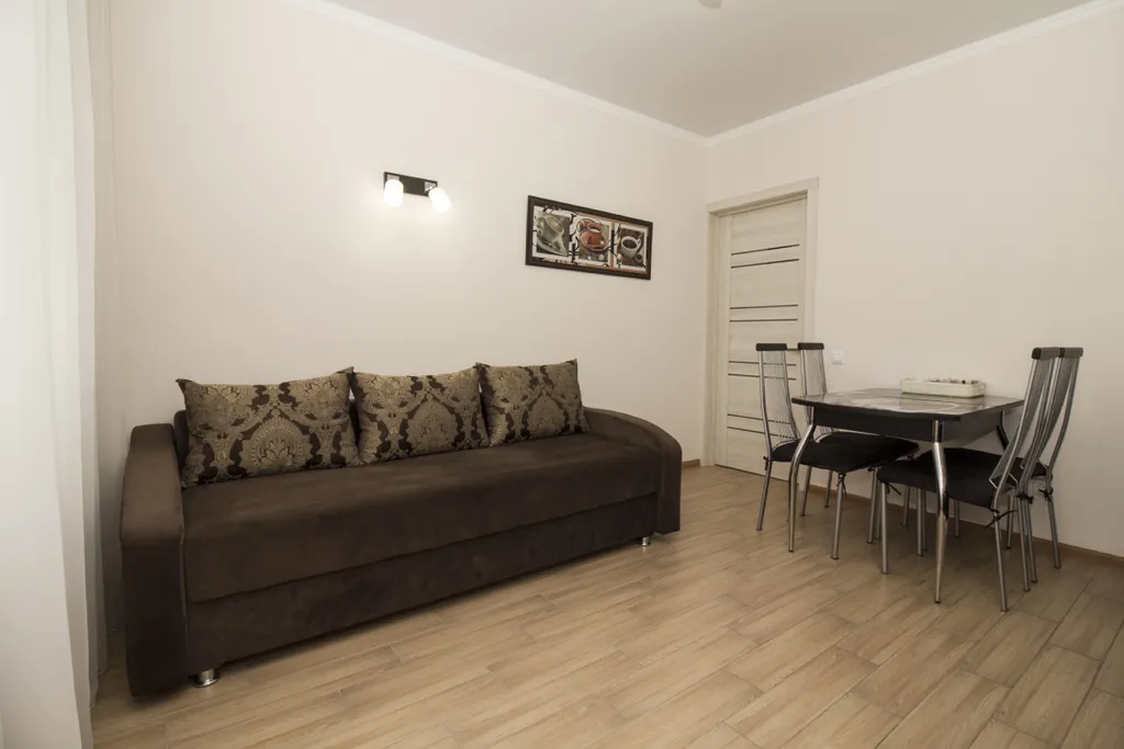 Евро однушка в центре