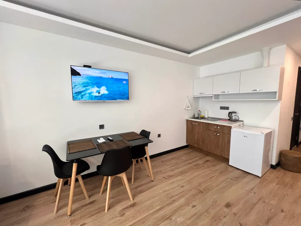 Апартаменты на берегу моря, Batumi View