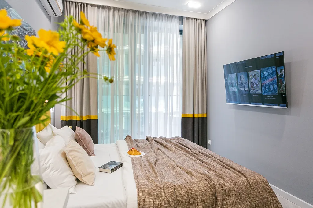 Квартира Малыш — аренда посуточно в Ялта