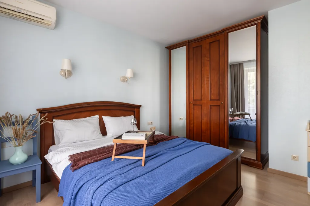 Квартира Трехкомнатная квартира на Ленинском — Москва