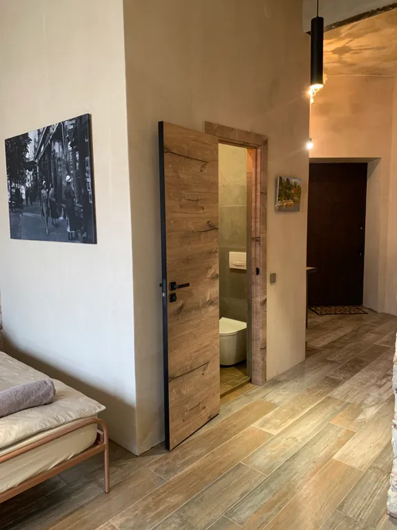 Уютная студия в самом сердце города