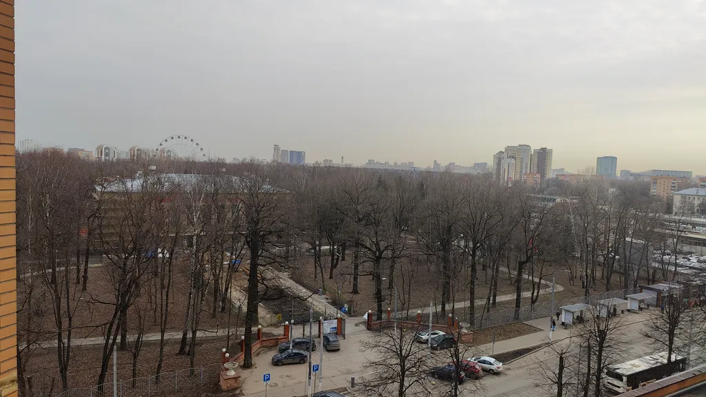 Уютная квартира у парка