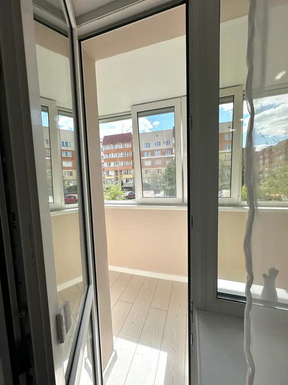 1-комнатная квартира в тихом районе