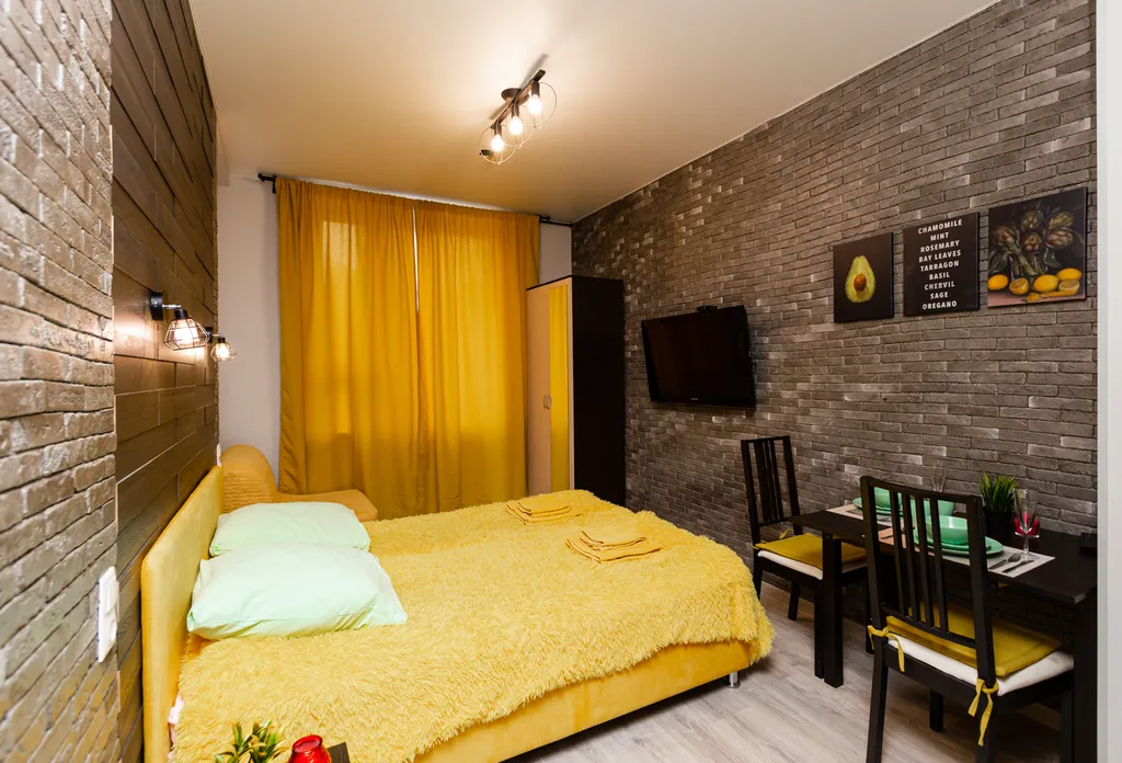 Новая уютная квартира