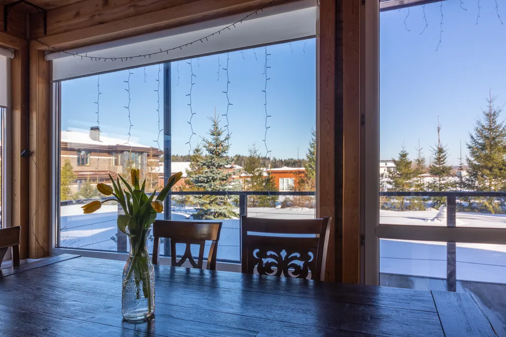 Коттедж Австрийский дом-шале — Степаньково