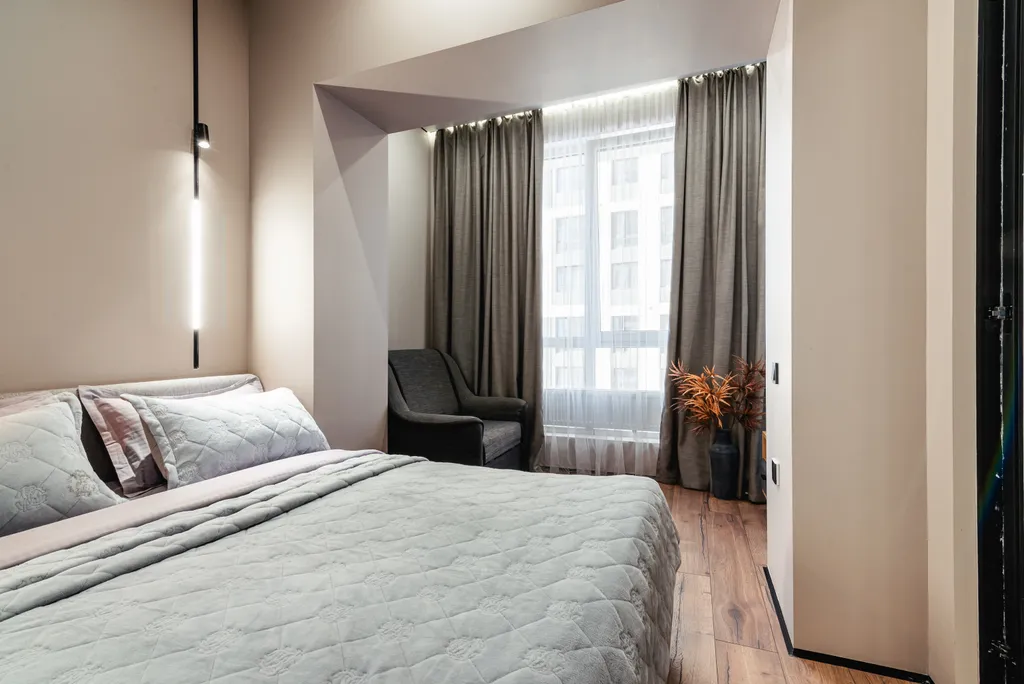 Квартира в ЖК Комфорт Сити возле Меги