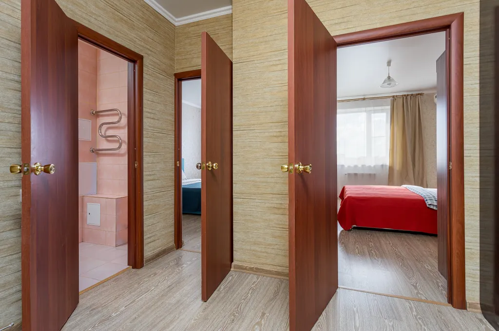 Квартира Апартаменты у стадиона Краснодар — Краснодар