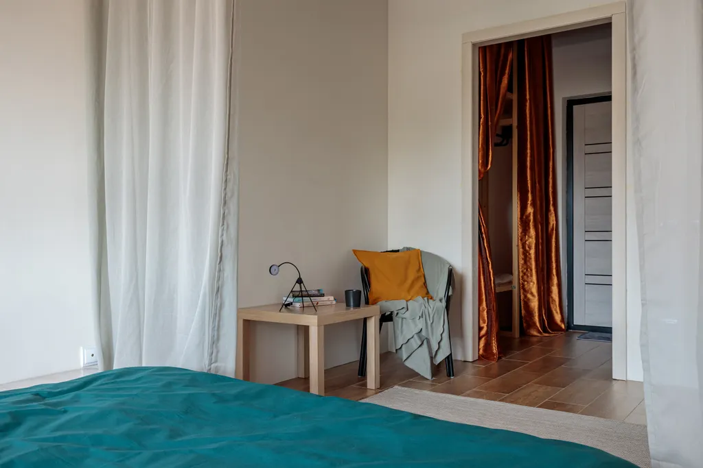 Квартира Квартира Студия Джапанди с видом на парк Краснодар — Краснодар