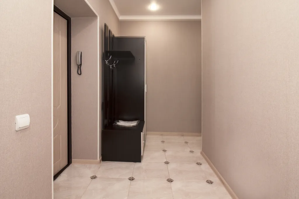 Квартира с евроремонтом