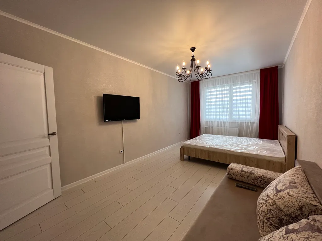 Уютная квартира на Салмышской